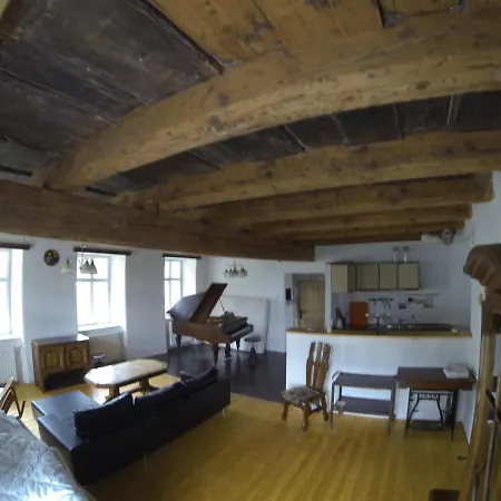 مزرعة للإقامة Statek Krinice