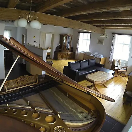 مزرعة للإقامة Statek *