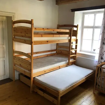 مزرعة للإقامة Statek *